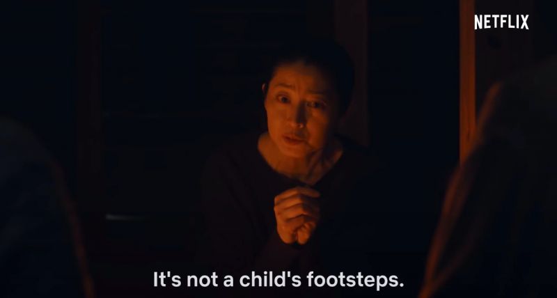 ngoài kinh dị Ju-On: Origins còn có yếu tố trinh thám